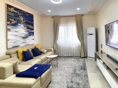 2 Bedroom Serviced Apartment